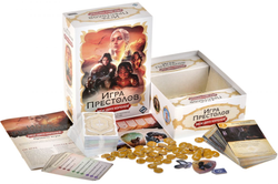 Игра настольная "Игра престолов Между двух королей"