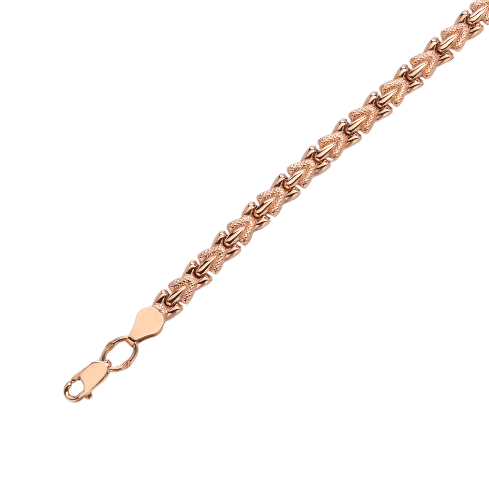 Колье из серебра 925 пробы JA-L-Л050007А