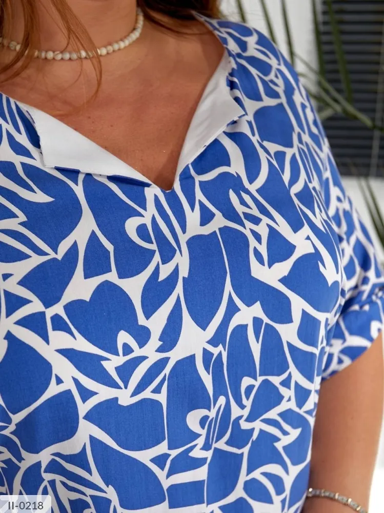 Платье II-0218 Фабрика Моды