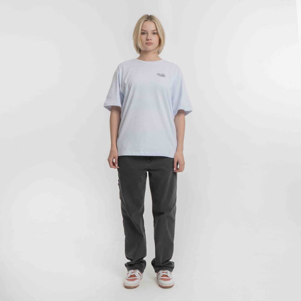 Брюки Dissident FB Denim Pants Серые