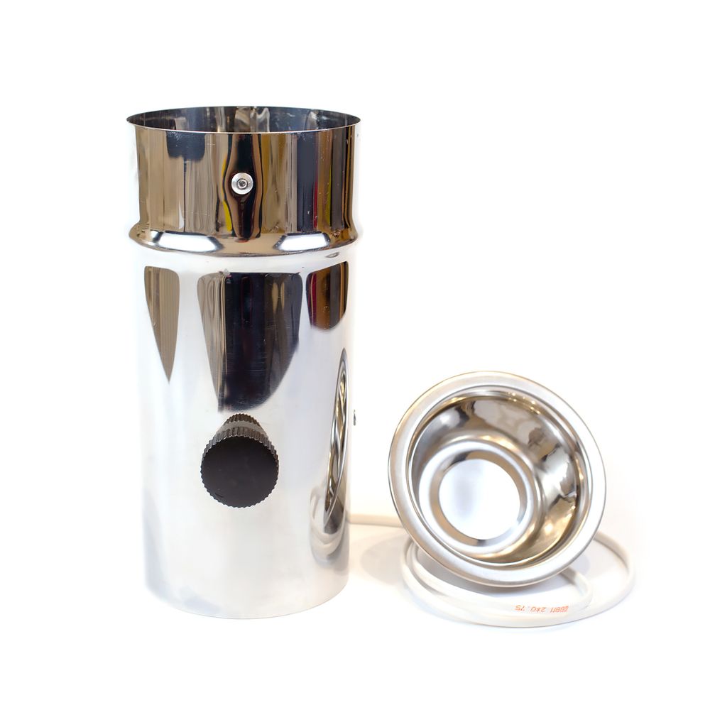 Сульфатор испаритель серы