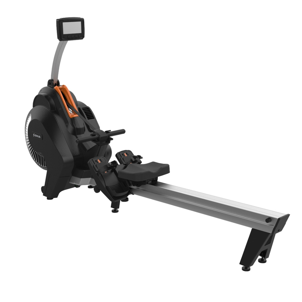 SH-R8800 Гребной тренажер (LCD-дисплей) SHUA