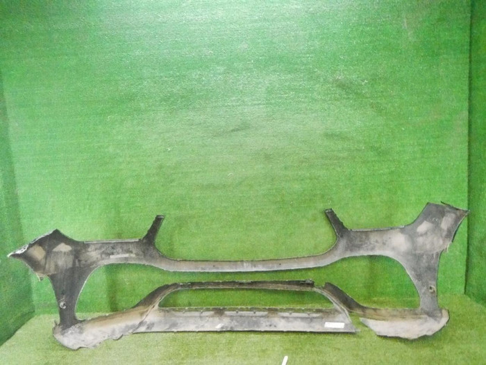 Бампер передний Mercedes GLE V167 (2018-2024) AMG