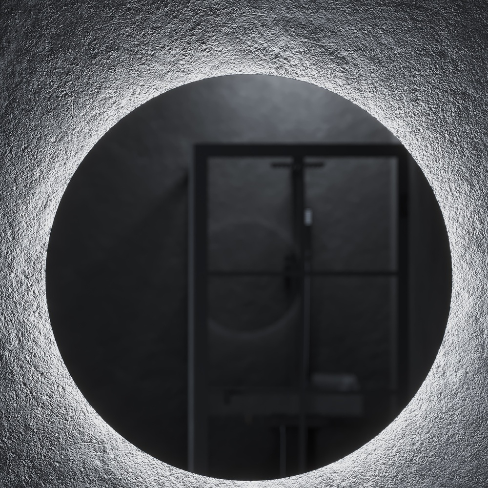 Зеркало c подсветкой Sancos Sfera, 700 мм