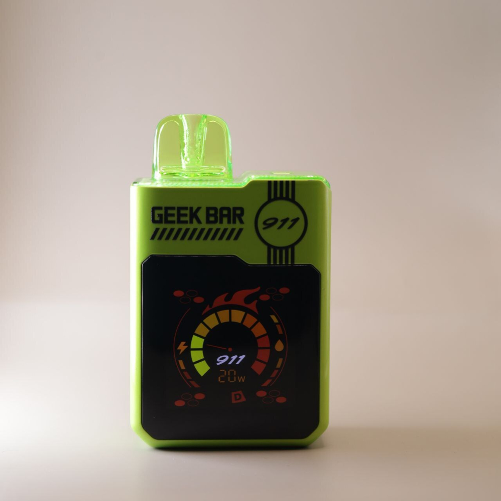 Одноразовое устройство | GEEK BAR 911 18.000