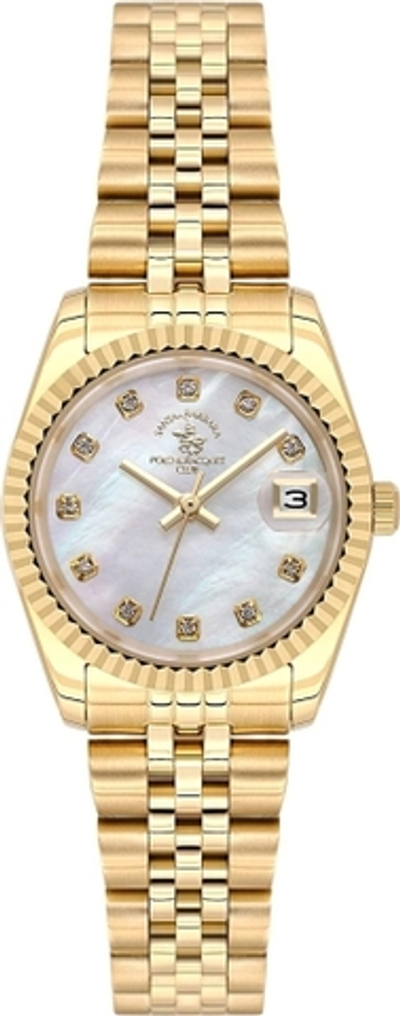 Наручные часы SANTA BARBARA SB.4.10019-3