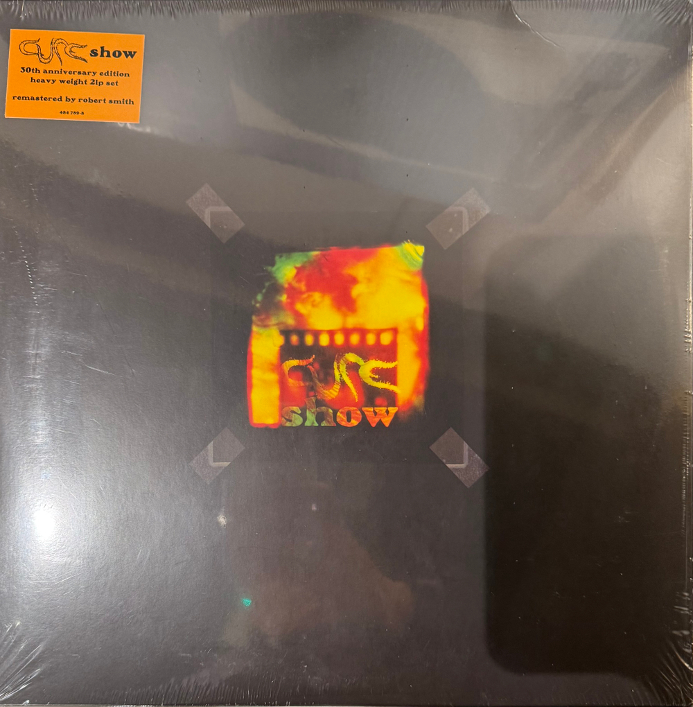 Виниловая пластинка Cure – Show 2LP