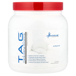 Metabolic Nutrition, TAG, без добавок, 400 г (14,1 унции)
