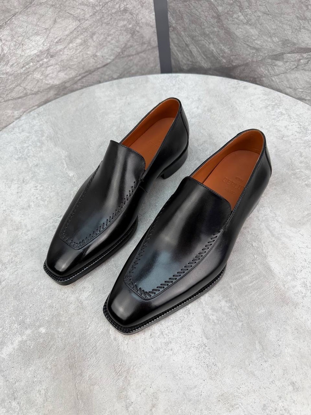 Лоферы Berluti