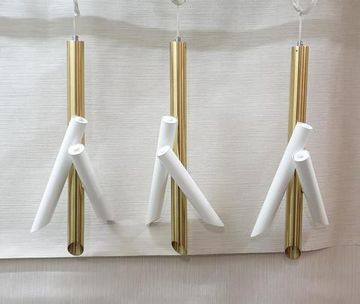 Дизайнерский светильник Organ by Delightful