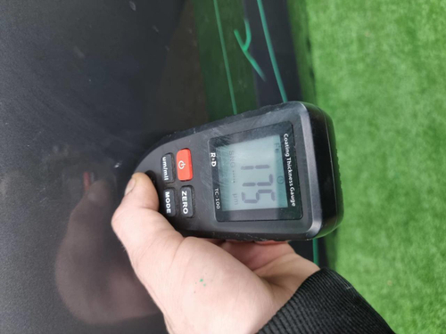 Дверь задняя левая Geely Coolray (2019-н.в.)