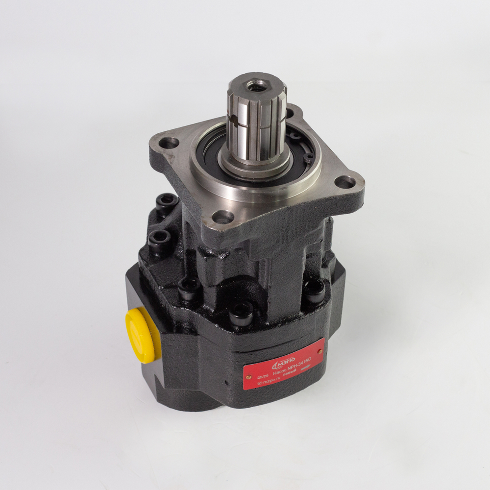 Насос NPH-34 ISO левый