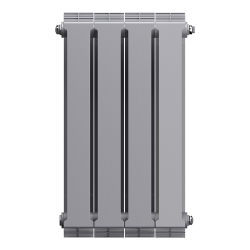 Радиатор Royal Thermo PianoForte 500 Silver Satin