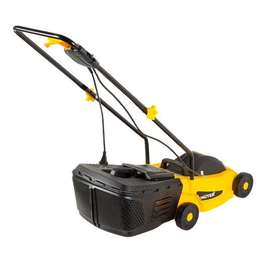 Газонокосилка электрическая "HUTER" ELM-1300/33