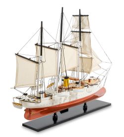 GAEM Art SPK-20 Модель канонерской лодки 1886г. «Кореец»