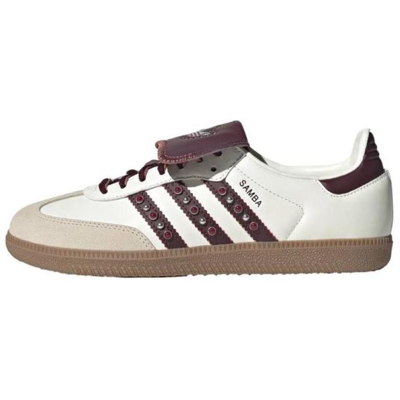 adidas originals Samba LT Кроссовки для скейтбординга Низкие Белые Унисекс