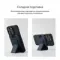 Magssory Duo Magnetic Kickstand Wallet Midnight