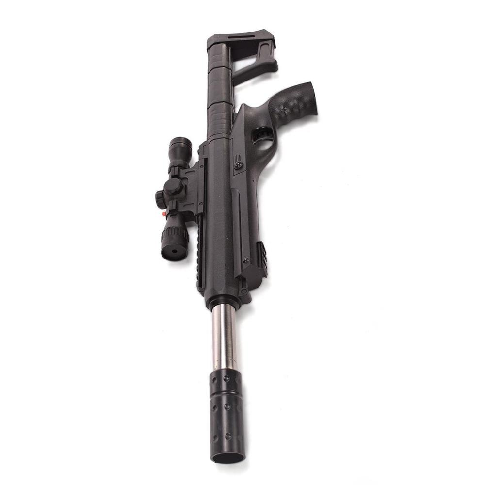 Автомат пн.с лазером, пакет 911-5