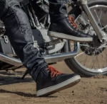 Ботинки Bateman Ankle Pro black Harley-Davidson