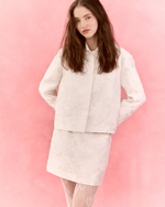 White dove jacket