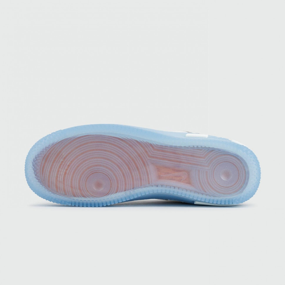 кроссовки Nike Air Force 1 React White Ice CQ8879-100