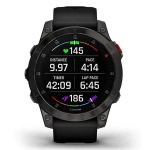 GARMIN EPIX gen 2, Sapphire, Gray Titanium смарт-часы 010-02582-11