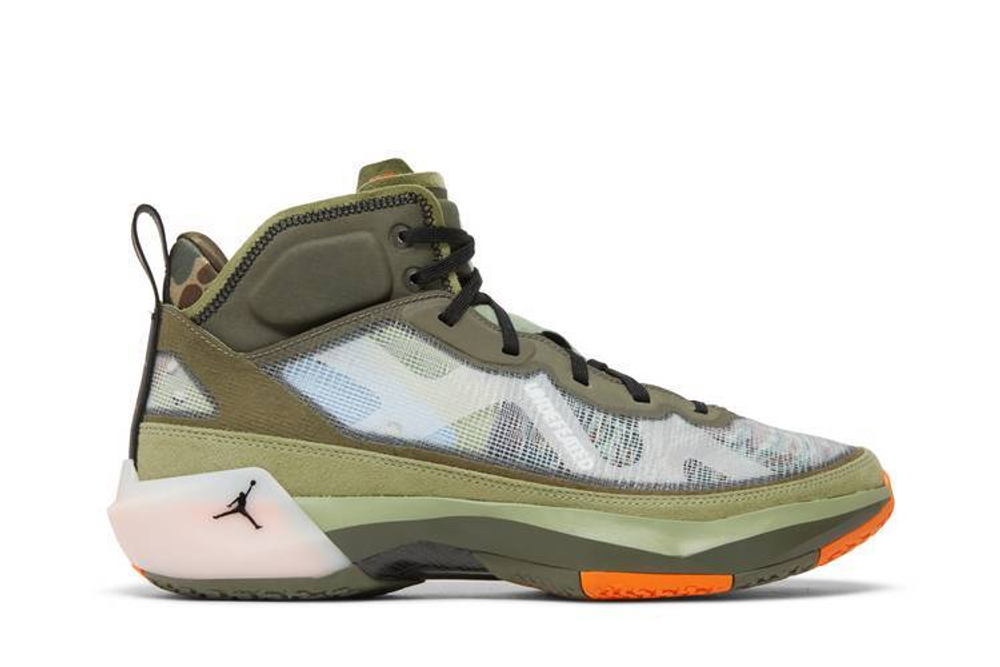 Кроссовки Undefeated X Jordan Air Jordan 37