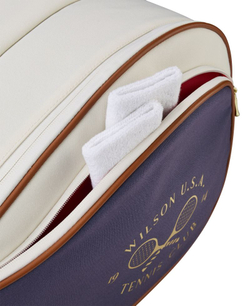 Сумка теннисная Wilson Heritage V2 6PK Racket Сумка