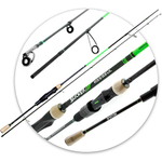 Спиннинг SLICKER 0,5-5 гр, 185 см от RYOBI (Риоби)