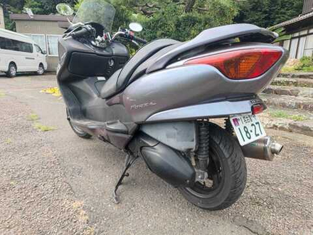 Honda Forza , 2005