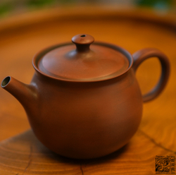 Цзяньшуйский чайник ручной работы, авторская коллекция «Подарков Востока», 120 мл