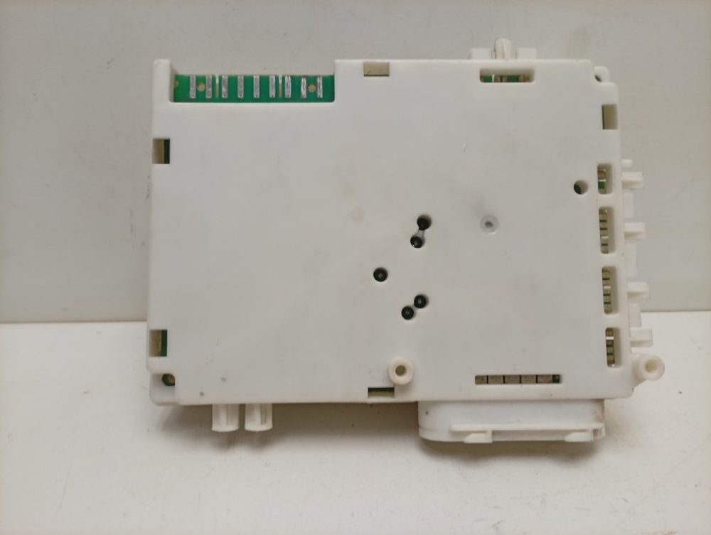 RST602 кт66 Электронный модуль для стиральной машины Hotpoint-Ariston 21501363600 б/у