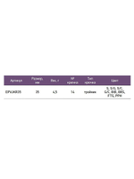 Блесна для зимней рыбалки Karasik 35мм, 4,2г, S/C 1 шт