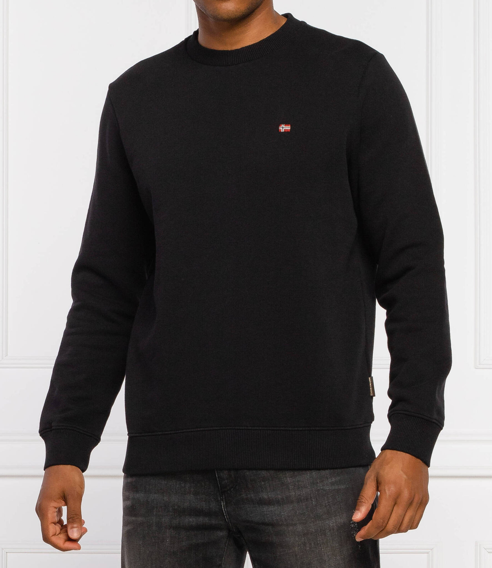 тощие balis crew 1 Napapijri - черный(NP0A4FQW)