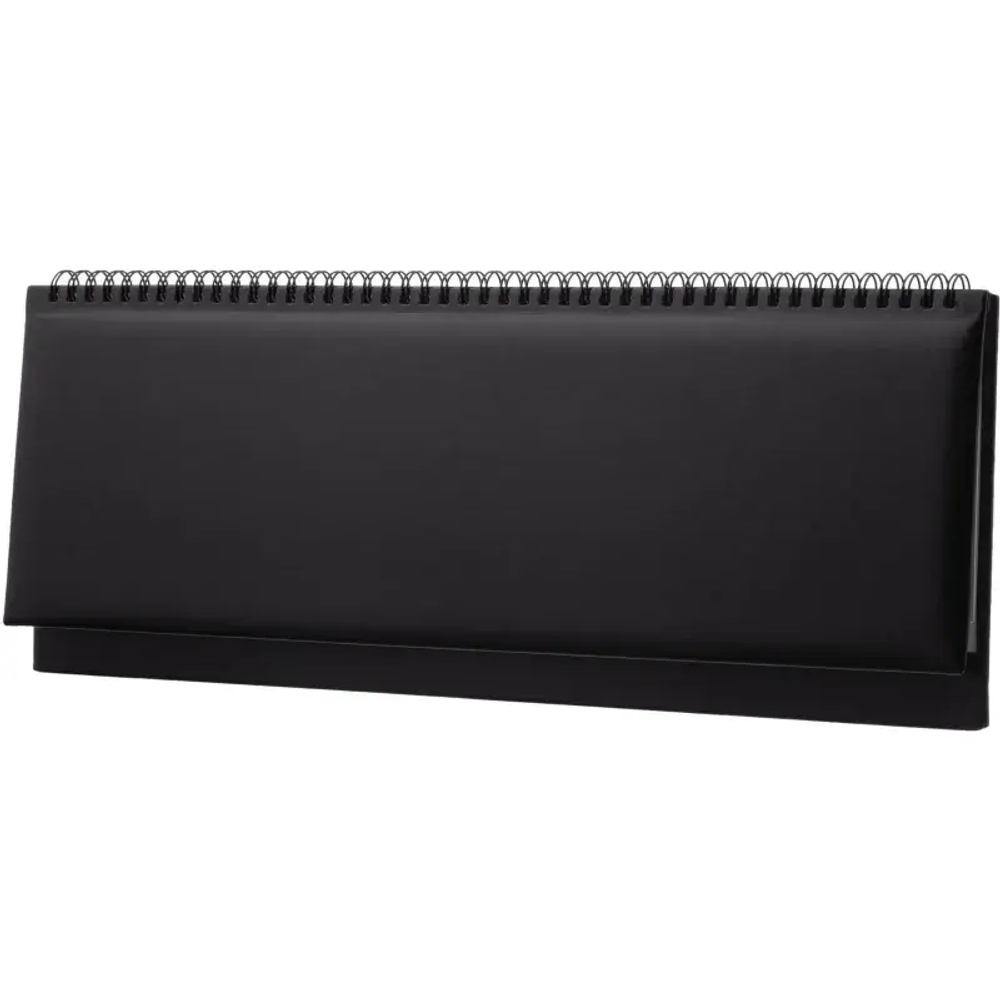 Планинг датированный 2026 ATTACHE 57л, 405х145, Каньон, черный