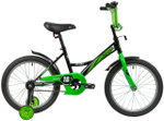 Детский велосипед Novatrack Strike 18" (2020)