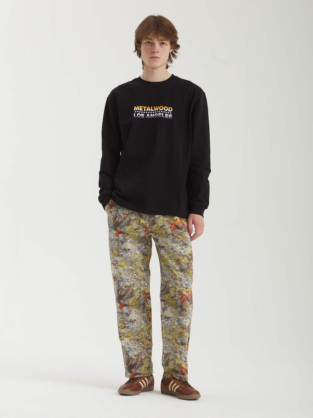 Мужской Лонгслив Flyer