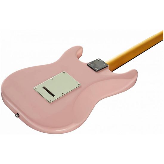 Электрогитара CRAFTER Charlotte (Silhouette) RS Seoul Pink