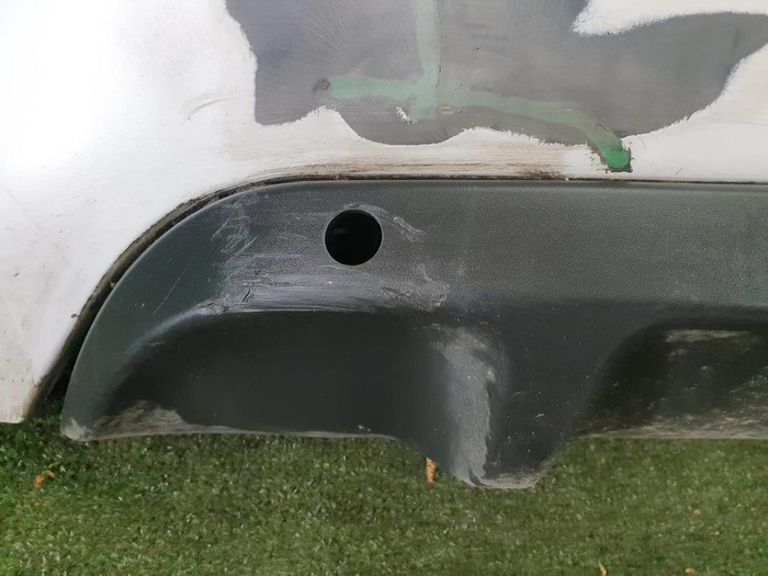 Бампер задний Citroen DS3 (2009-2015)