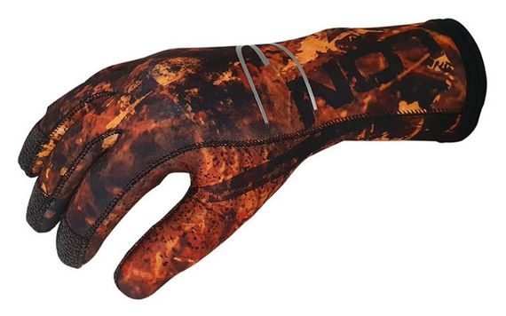 Перчатки Epsealon Fusion 3 мм коричневые