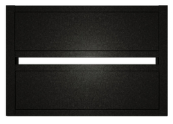 Панель Ранчо алюминий