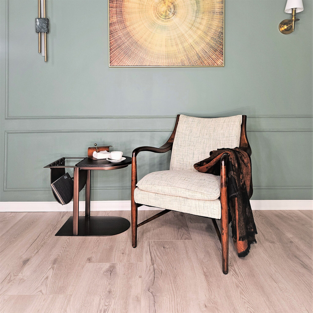 Кресло Finn Juhl Model45 RS217 Canvas