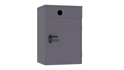 Котельная наружного размещения Light Federica Bugatti 32 VARME