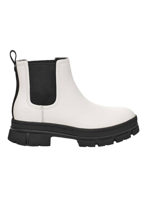 Ugg Ashton Chelsea Leather White