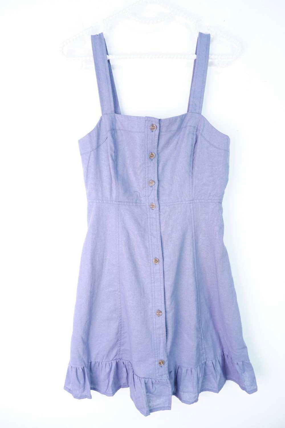 Сарафан Zolla летний, маркировка L, визуально 46 размер