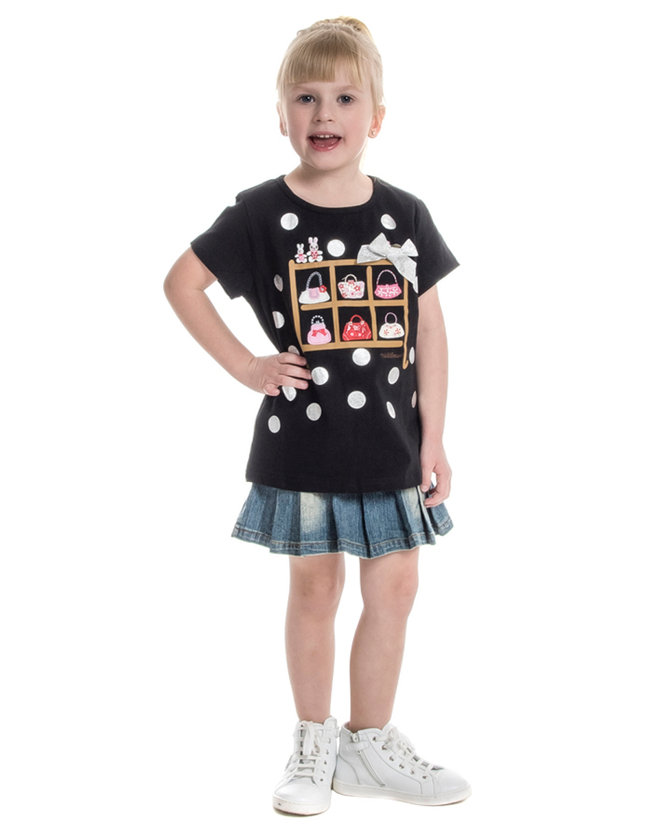 Футболка для девочки