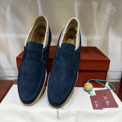 Ботинки Loro Piana Open Wintery Walk