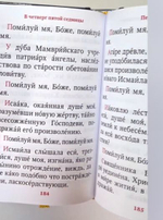 Великий покаянный канон преподобного Андрея Критского на русском языке. Карманный формат