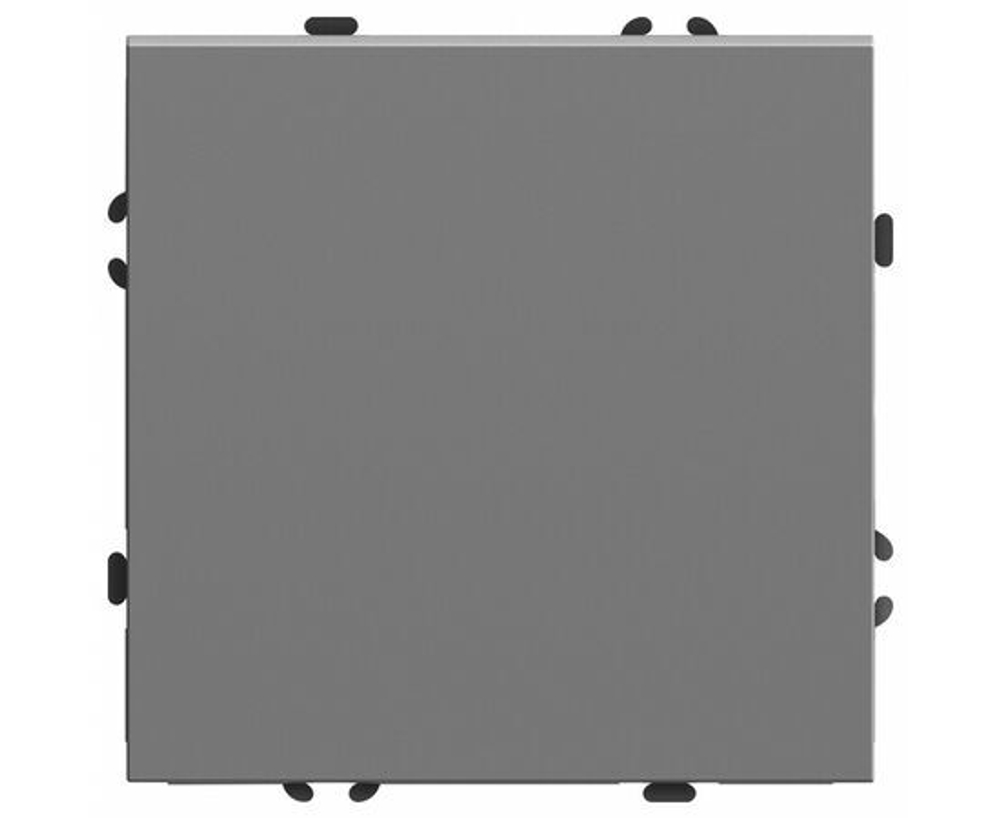 Выключатель с покрытием Soft Touch 1-клавишный (механизм) 250В !!3 штуки !!, 10А, серия Эмили, RSW10-5103-10, платиново-серый (РАМКА ПРИОБЕРТАЕТСЯ ОТДЕЛЬНО), STEKKER 49943