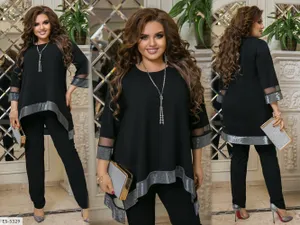 Костюм ES-5326 Фабрика Моды